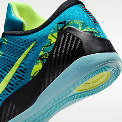 Kobe IX Elite Low Protro Basketball Shoes. Nike JP